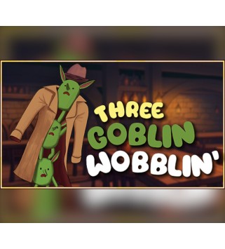 Three Goblin Wobblin Steam Key GLOBAL